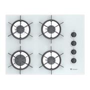 Cooktop 4 Bocas Venax Branco - Volare - Gás Bivolt - 7268 Cooktop 4 Bocas Venax Branco - Volare - Gás Bivolt - 7268