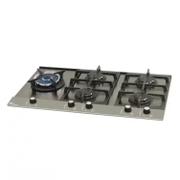 Cooktop 5 Bocas Fischer Preto - Platinium Prime Vidro - Gás Bivolt - 19784-23299 Cooktop 5 Bocas Fischer Preto - Platinium Prime Vidro - Gás Bivolt - 19784-23299