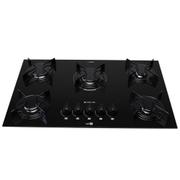 Cooktop 5 Bocas Atlas Preto - Agile Up - Gás Bivolt - 300001511 Cooktop 5 Bocas Atlas Preto - Agile Up - Gás Bivolt - 300001511