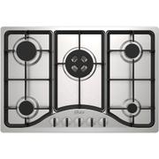 Cooktop 5 Bocas Oster Inox - Gás Bivolt - Otop701 Cooktop 5 Bocas Oster Inox - Gás Bivolt - Otop701