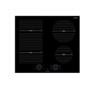 Cooktop 4 Bocas Cuisinart Preto - Arkton - Elétrico 220v Cooktop 4 Bocas Cuisinart Preto - Arkton - Elétrico 220v