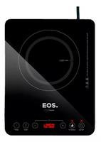 Cooktop 1 Bocas Eos Preto - Cheff Gourmet - Elétrico Bivolt - Eci01ppb Cooktop 1 Bocas Eos Preto - Cheff Gourmet - Elétrico Bivolt - Eci01ppb