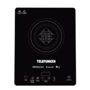 Cooktop 1 Bocas Telefunken Preto - Portátil - Elétrico 110v - Av-8000 Cooktop 1 Bocas Telefunken Preto - Portátil - Elétrico 110v - Av-8000