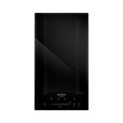 Cooktop 2 Bocas Dako Preto - Zona Flexível - Elétrico 220v - 400000461 Cooktop 2 Bocas Dako Preto - Zona Flexível - Elétrico 220v - 400000461
