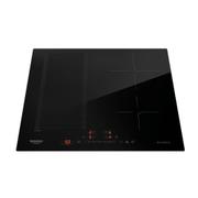 Cooktop 4 Bocas Dako Preto - Diplomata Zona Flexível - Elétrico 220v - 400000363 Cooktop 4 Bocas Dako Preto - Diplomata Zona Flexível - Elétrico 220v - 400000363