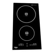 Cooktop 2 Bocas Philco Preto - Elétrico 220v - Pct02p Cooktop 2 Bocas Philco Preto - Elétrico 220v - Pct02p
