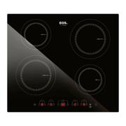Cooktop 4 Bocas Eos Preto - Elétrico 220v - Eci04ep Cooktop 4 Bocas Eos Preto - Elétrico 220v - Eci04ep