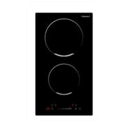 Cooktop 2 Bocas Cuisinart Preto - Arkton Vitrocerâmica - Elétrico 220v
