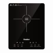 Cooktop 1 Bocas Gaabor Preto - Elétrico 220v - Ef-200t