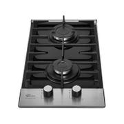 Cooktop 2 Bocas Fischer Preto - Platinium - Gás Bivolt - 33795-92120 Cooktop 2 Bocas Fischer Preto - Platinium - Gás Bivolt - 33795-92120
