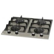 Cooktop 4 Bocas Fischer Preto - Platinium Prime - Gás Bivolt - 20874-51521 Cooktop 4 Bocas Fischer Preto - Platinium Prime - Gás Bivolt - 20874-51521