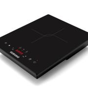 Cooktop 1 Bocas Itatiaia Preto - Essencial - Elétrico 110v