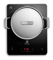Cooktop 1 Bocas Electrolux Preto - Portátil - Elétrico 110v - Ie3tp Cooktop 1 Bocas Electrolux Preto - Portátil - Elétrico 110v - Ie3tp