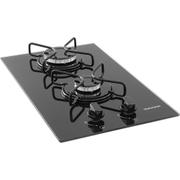 Cooktop 2 Bocas Suggar Preto - Gás Bivolt - Fg2002avp Cooktop 2 Bocas Suggar Preto - Gás Bivolt - Fg2002avp