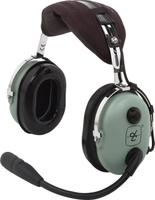 Fone de Ouvido Headset Avião David Clark H10-13s