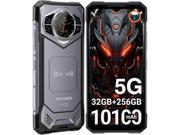 Doogee S200 5g 256gb Prata - Dual Chip