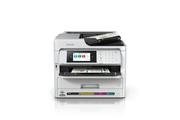 Multifuncional Epson Workforce Pro Wf-c5810 Jato de Tinta Colorida Usb, Ethernet e Wi-fi Bivolt