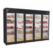 Geladeira/refrigerador 1720 Litros 5 Portas Branco - Frilux - 110v - Rf024