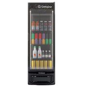 Geladeira/refrigerador 445 Litros 1 Porta Preto - Gelopar - Bivolt - Grv-45 Bin Pr