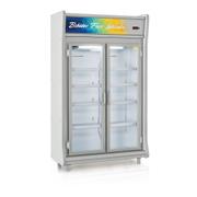 Geladeira/refrigerador 922 Litros 2 Portas Cinza - Gelopar - 220v - Gevp-2p