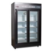 Geladeira/refrigerador 1298 Litros 3 Portas Preto - Polar Refrigeração - 110v - Pevca