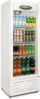 Geladeira/refrigerador 400 Litros 1 Porta Branco - Conservex - 220v - Erv-400