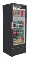 Geladeira/refrigerador 410 Litros 1 Porta Preto - Frilux - 220v - Rf004