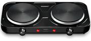 Cooktop 2 Bocas Elgin Preto – Portátil – Elétrico 220v – Fog10
