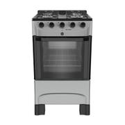 Fogão 4 Bocas Mueller Mfi4bc Titanium – Bivolt – 610000823