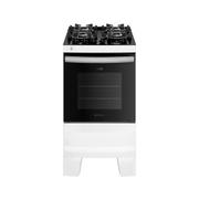 Fogão 4 Bocas Atlas Agile Up Branco Mesa em Vidro – Bivolt – 300001653
