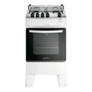 Fogão 4 Bocas Atlas Milão Top Branco - Bivolt - 300001776