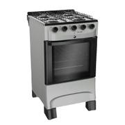 Fogão 4 Bocas Mueller Mfi4bc Titanium - Bivolt - 610000823