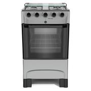 Fogão 4 Bocas Mueller Mfi4bb Titanium – Bivolt – 610000818
