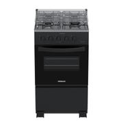 Fogão 4 Bocas Venax da Vinci Giii Preto