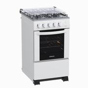 Fogão 4 Bocas Venax Gaudi Giii Branco – Bivolt