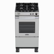 Fogão 4 Bocas Venax Gaudi Vetro Vitreo Inox Mesa em Vidro - 110v - 22153