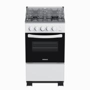 Fogão 4 Bocas Venax Picasso Giii Branco - Bivolt