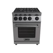 Fogão 4 Bocas Wictory Gourmet 304 Inox - 220v - Wgfa-4