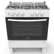 Fogão 5 Bocas Realce Eletrodomésticos Hera Plus Branco - Bivolt - 11635
