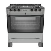 Fogão 5 Bocas Mueller Mfi5bc Titanium - Bivolt - 610001257