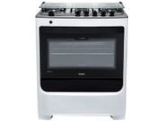 Fogão 5 Bocas Consul Branco - Bivolt - Cfs5nabuna