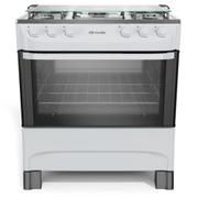 Fogão 5 Bocas Mueller Mfi5ba Branco - 610000813