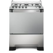 Fogão 5 Bocas Mueller Decorato Inox - Bivolt - 601132003