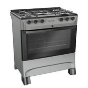 Fogão 5 Bocas Mueller Mfi5bc Titanium - Bivolt - 610001257