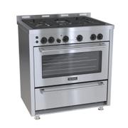 Fogão 5 Bocas Venax Temis Inox - 110v - 29064