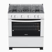 Fogão 5 Bocas Venax Gaudi Giii Branco - Bivolt