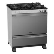 Fogão 5 Bocas Venax Palladio Vitreo Branco Mesa em Vidro - 220v - 21826 Fogão 5 Bocas Venax Palladio Vitreo Branco Mesa em Vidro - 220v - 21826
