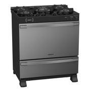 Fogão 5 Bocas Venax Palladio Vitreo Preto Mesa em Vidro - 220v - 21828 Fogão 5 Bocas Venax Palladio Vitreo Preto Mesa em Vidro - 220v - 21828