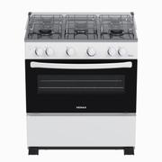 Fogão 5 Bocas Venax Picasso Giii Branco - Bivolt