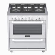 Fogão 5 Bocas Venax Temis Branco - 110v - 9237 Fogão 5 Bocas Venax Temis Branco - 110v - 9237